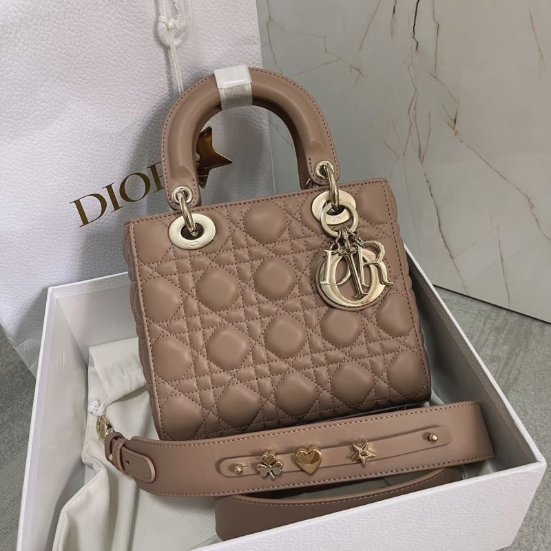 Dior Top Handle Bags